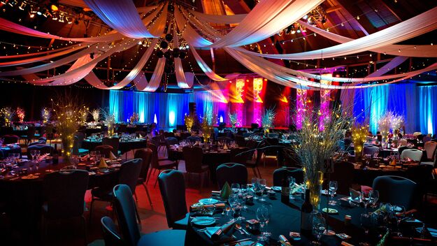 Purbeck Hall, Bournemouth International Centre