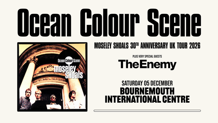 Ocean Colour Scene