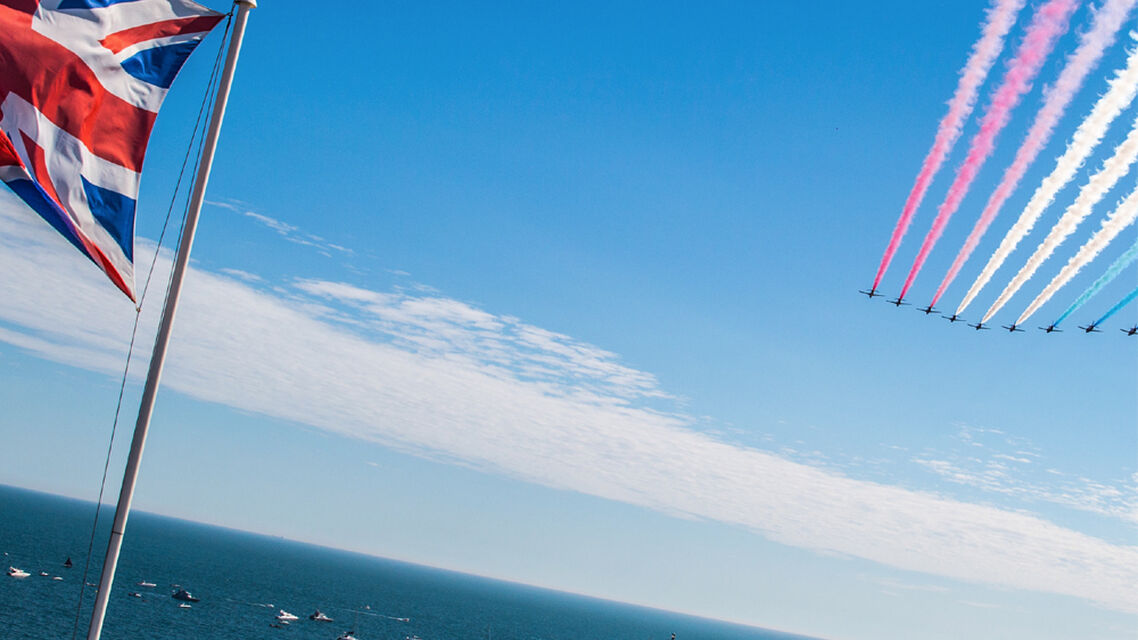 Bournemouth Air Festival