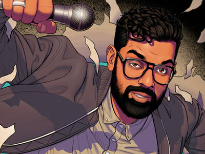 Romesh Ranganathan: Hustle