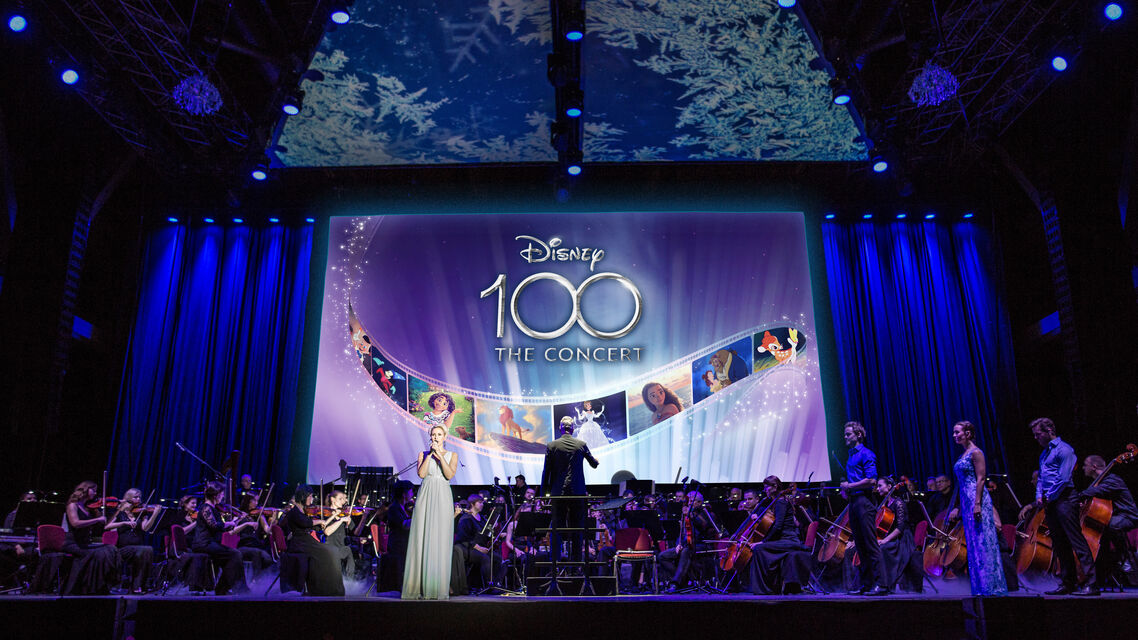 Disney 100